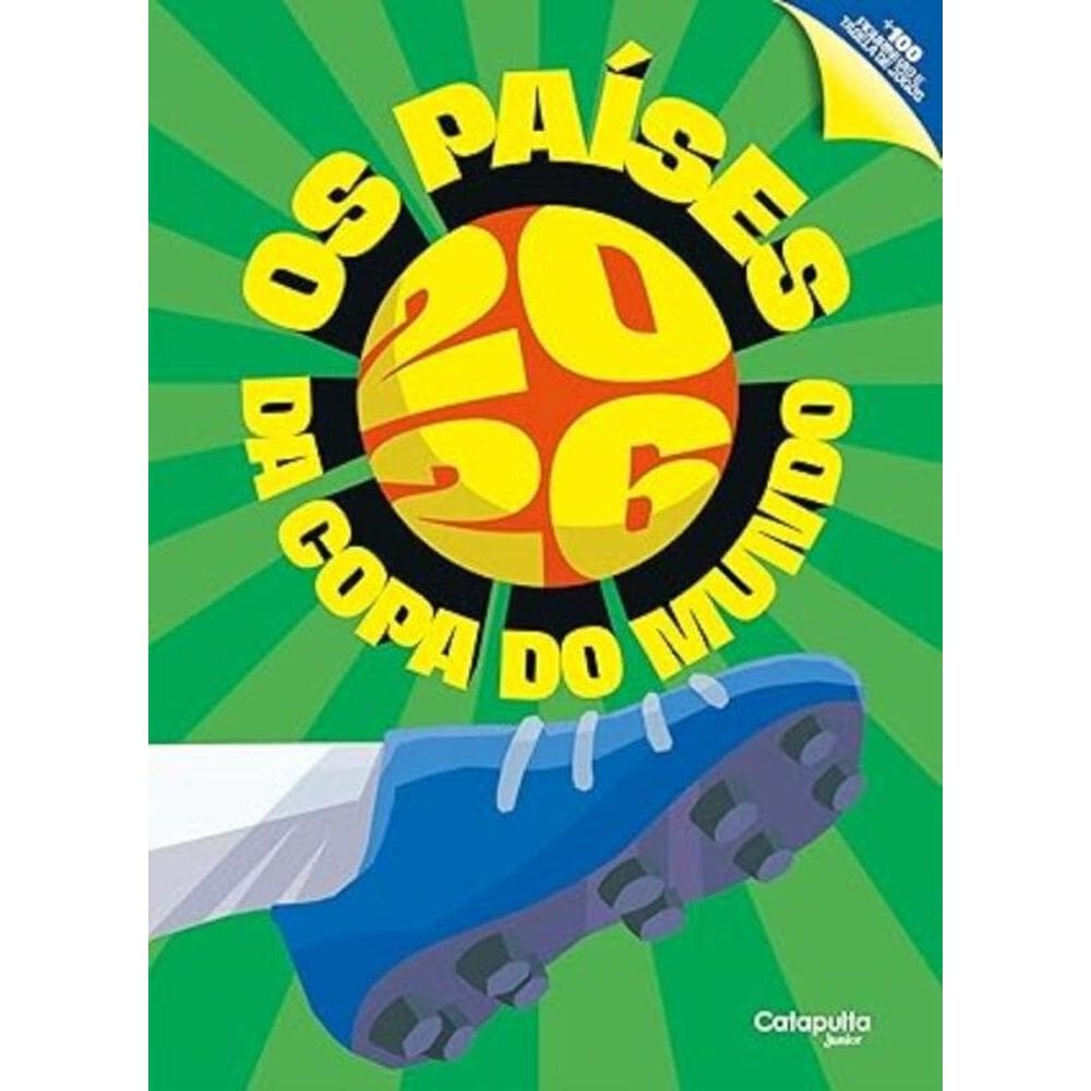 Os Países da Copa do Mundo