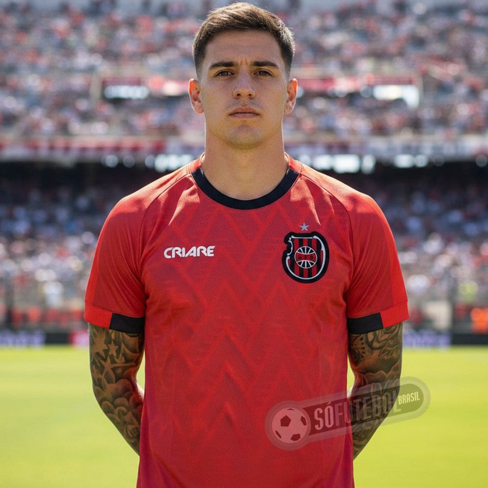 Camisa Brasil de Pelotas - Modelo I