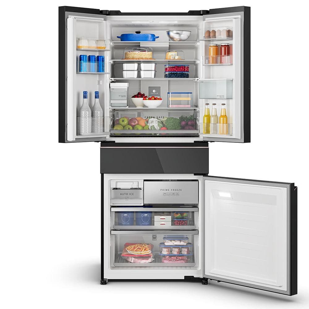 Refrigerador French Door Panasonic 04 Portas | Extra