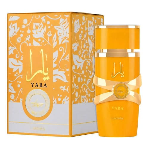 Perfume Feminino Lattafa Yara Tous Eau | Extra