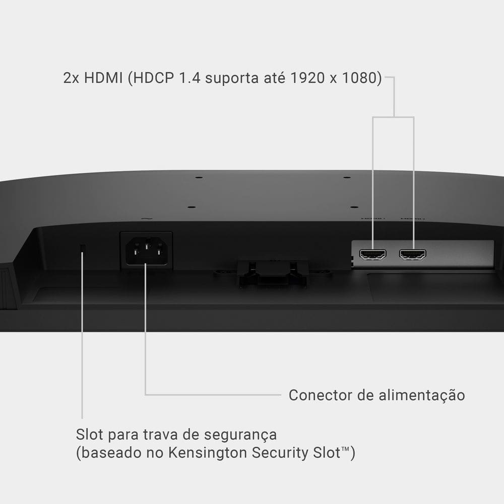 Monitor Dell 24 - SE2426H | Extra