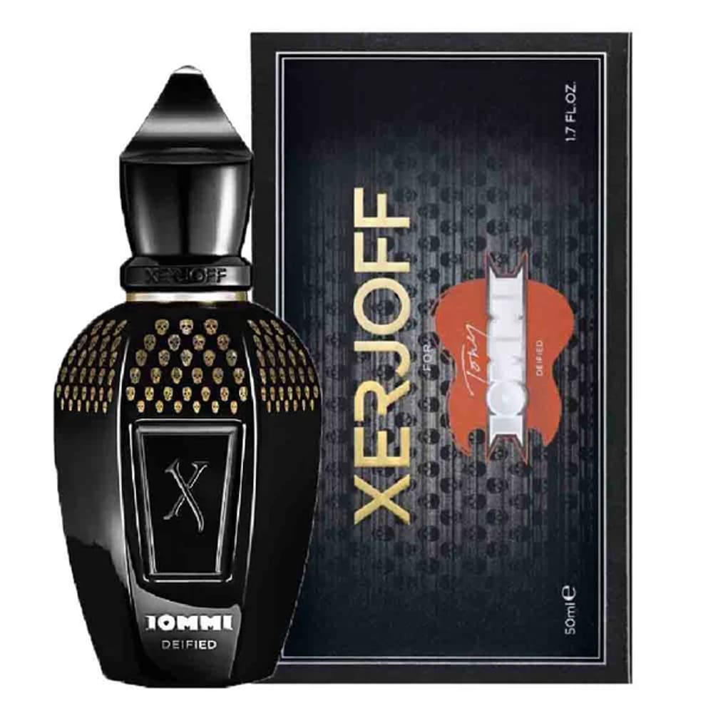 【Sale】XERJOFF セルヨッフ　TONY IOMMI 香水 50ml Perfume Xerjoff Tony Iommi Deified - Eau | Extra
