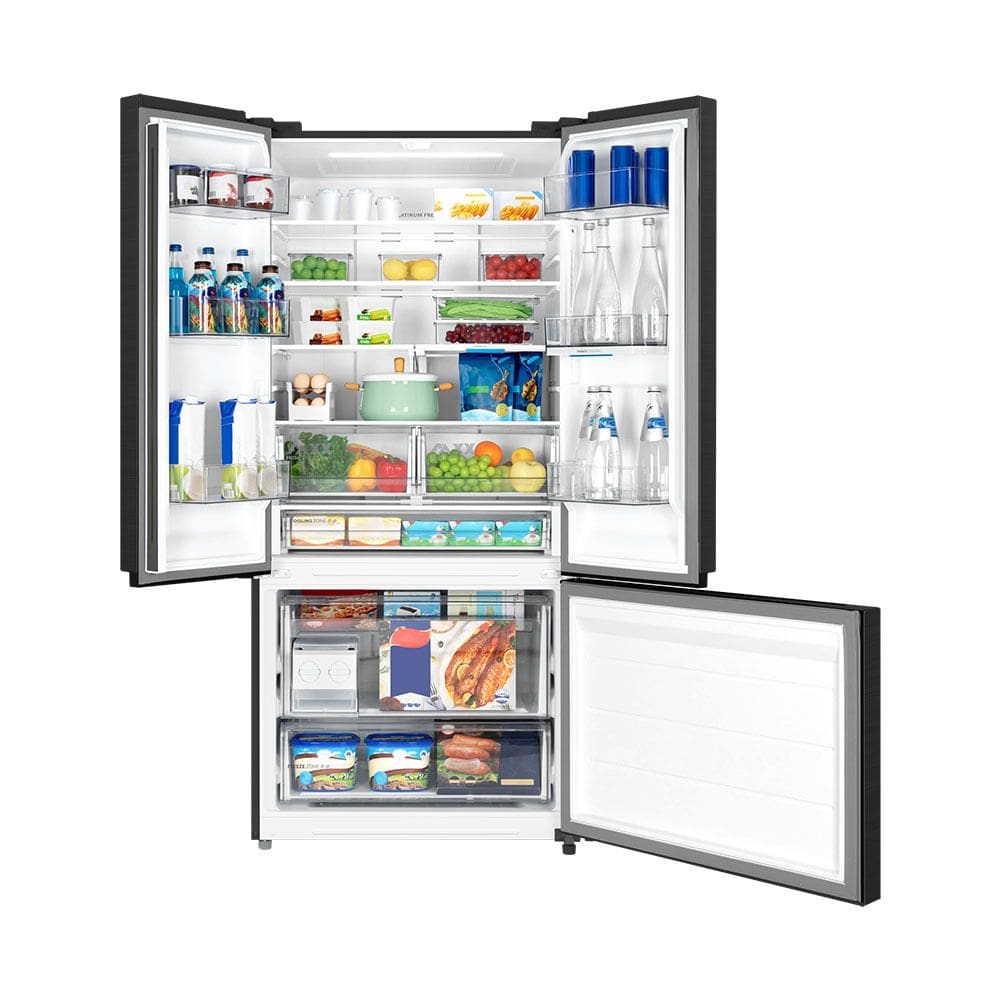 Geladeira Frost Free Multidoor 672L Inverter | Extra