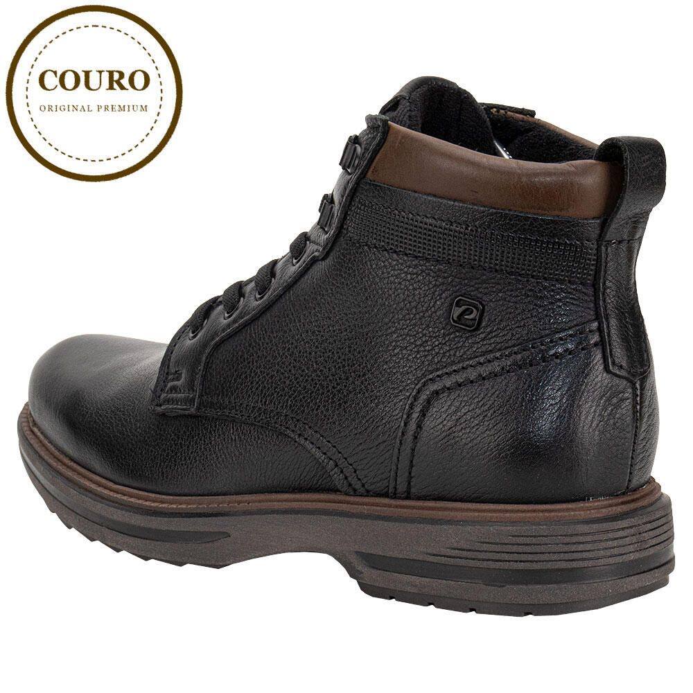ムラーノ　Vetro Artistico Bota Masculina Coturno Pegada 181802 | Extra