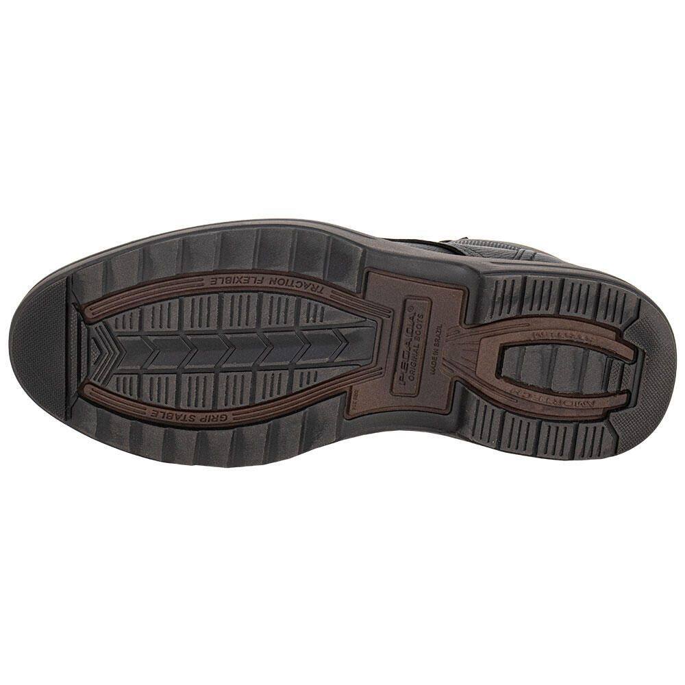 Bota Masculina Coturno Pegada 181802 | Extra