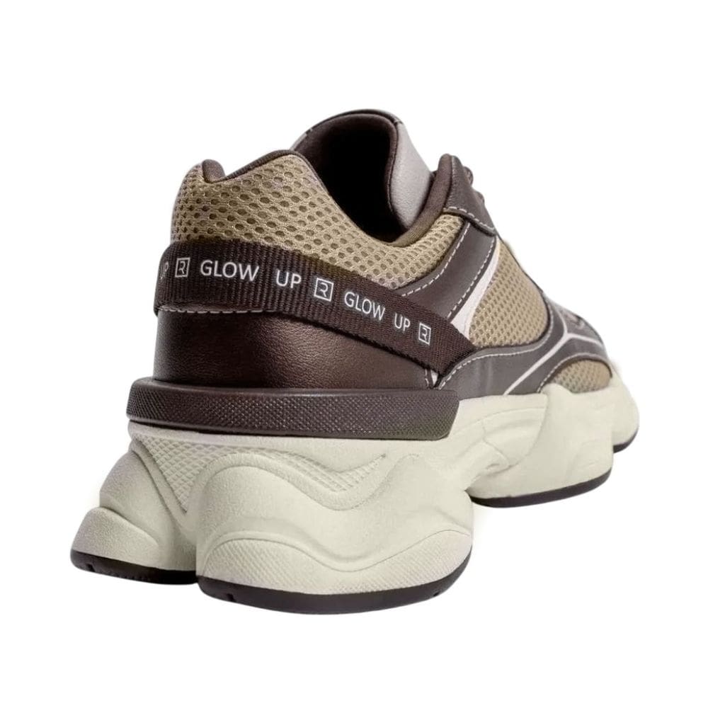Tenis Feminino Robusto Confortável Flatform Casual | Extra