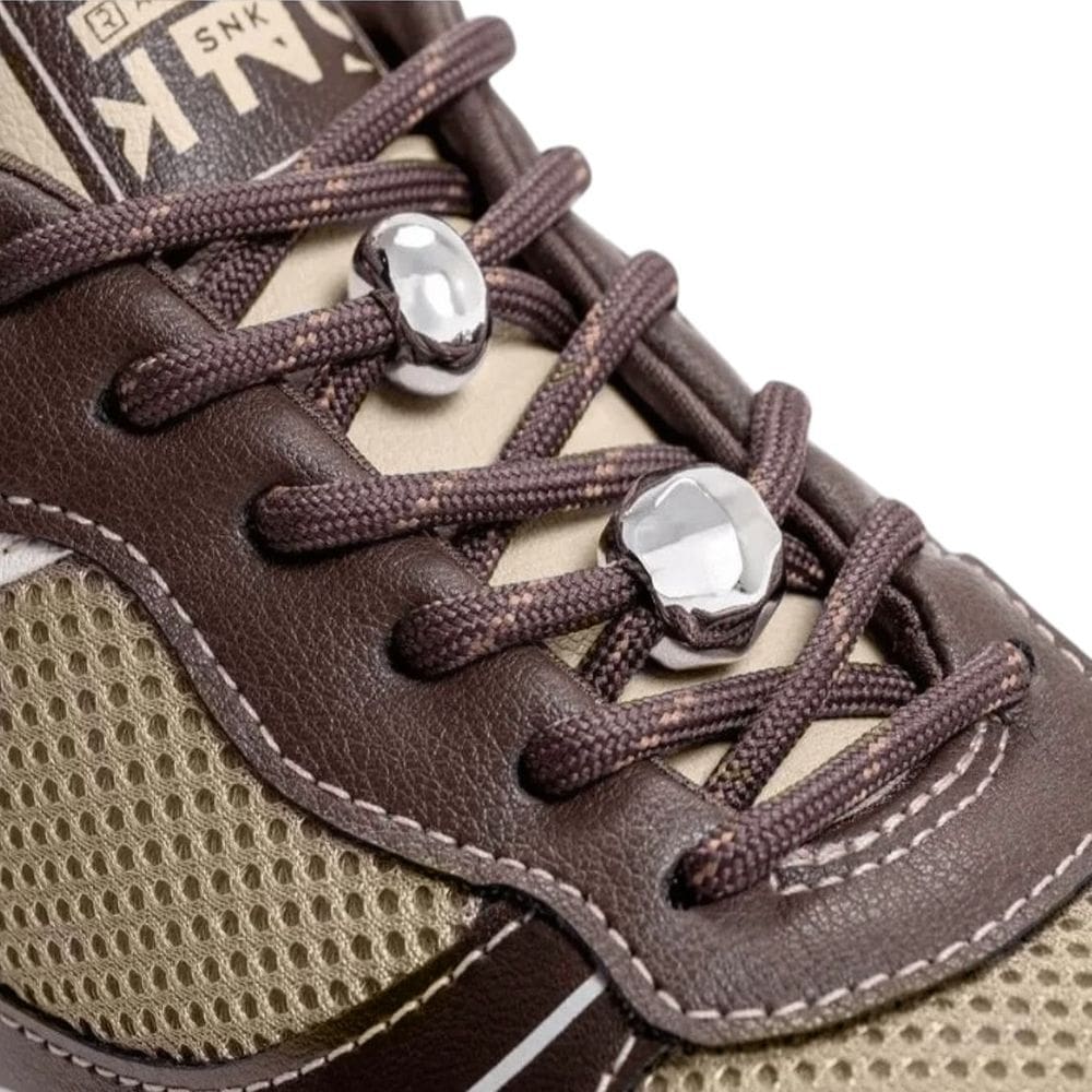 Tenis Feminino Robusto Confortável Flatform Casual | Extra