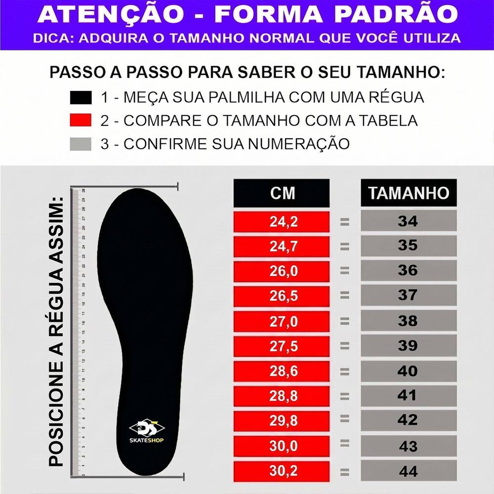 Tênis Everlast Evolve Unissex | Preto Lilas | Extra