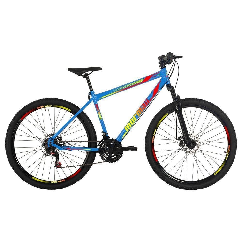Bicicleta Mountain Bike Jaws 2.0 Aro | Extra
