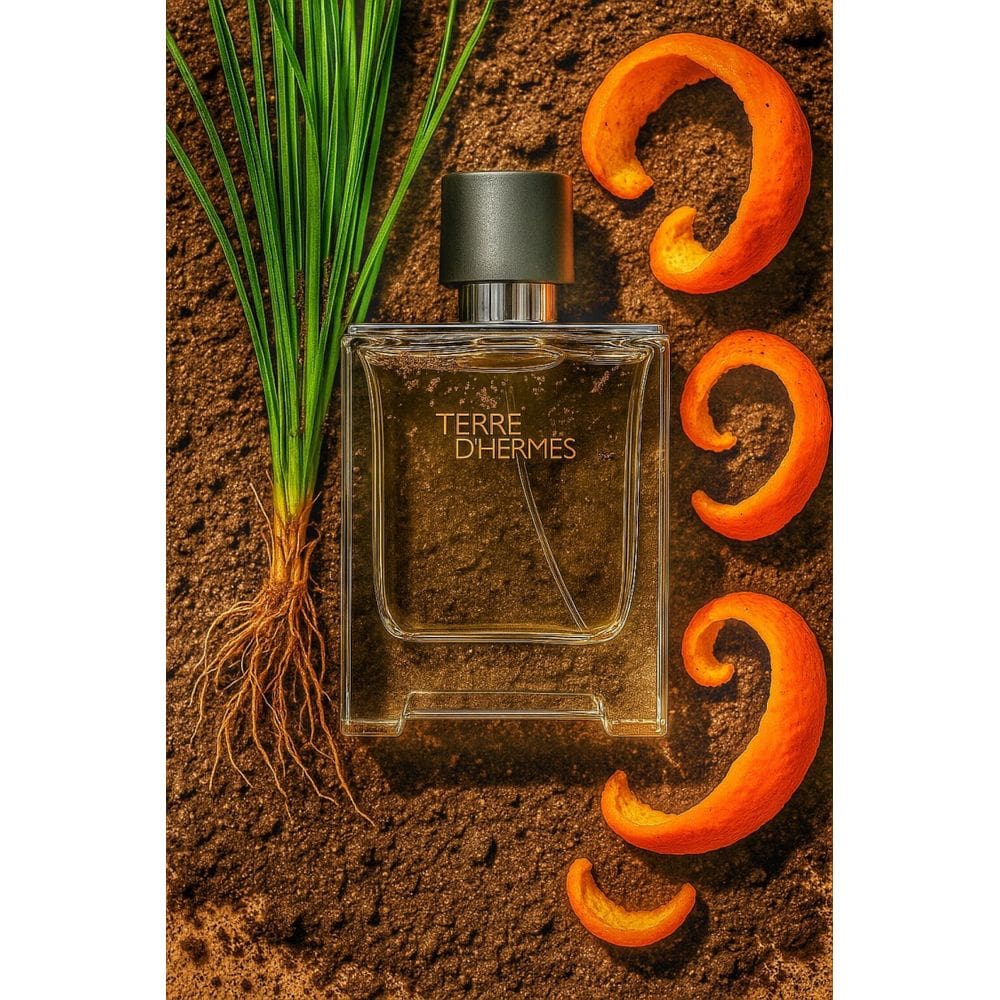 Perfume Masculino Hermès Terre d`Hermès Eau | Extra