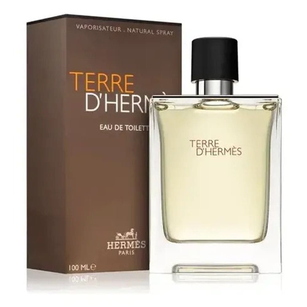 Perfume Masculino Hermès Terre d`Hermès Eau | Extra