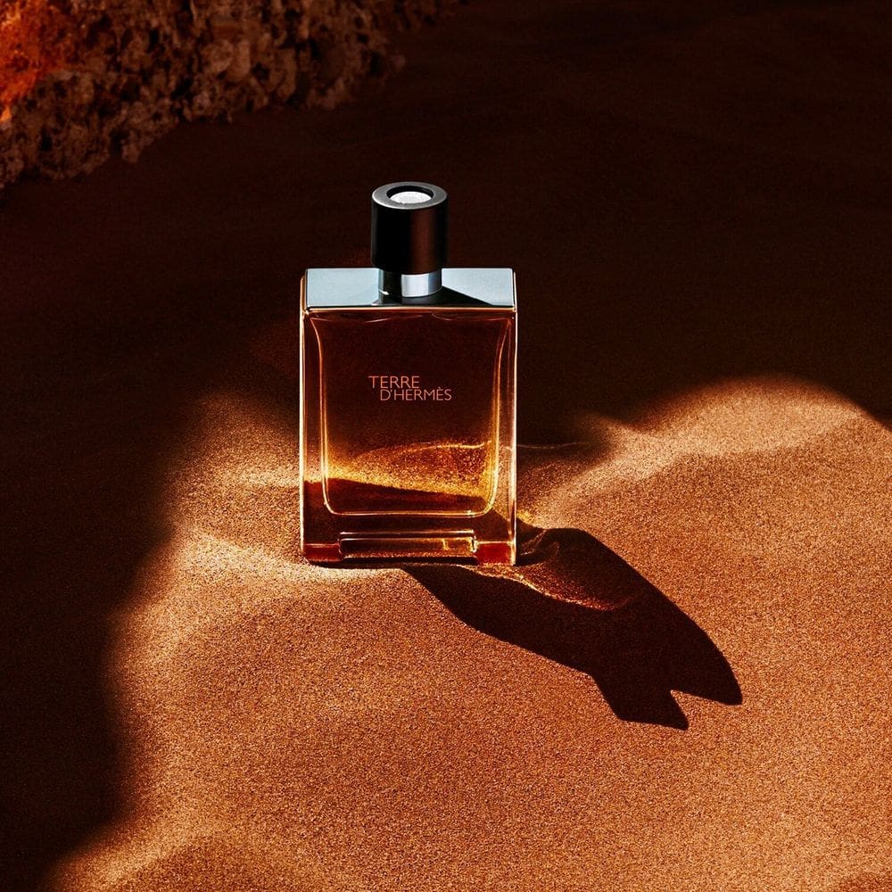 Perfume Masculino Hermès Terre d`Hermès Eau | Extra
