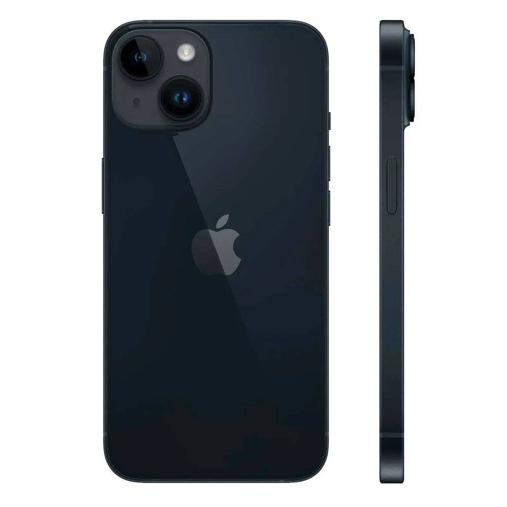 Iphone 14 128GB Preto 5G Tela de 6,1 | Extra