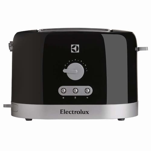 imagem-Torradeira Electrolux Easyline TOE11 com 7 Níveis de Tostagem - Preto - 220V 