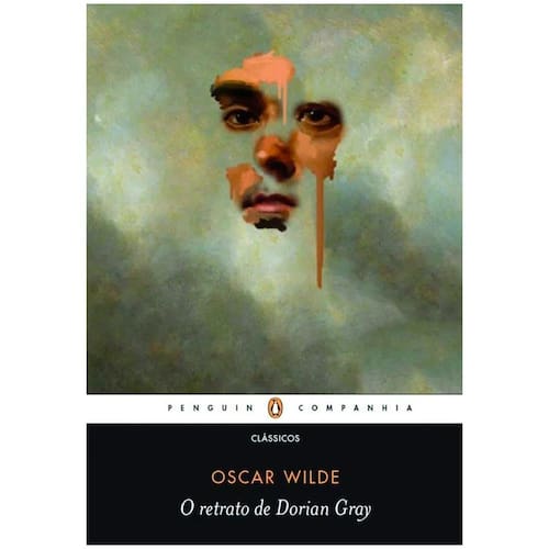 imagem-Livro - O Retrato de Dorian Gray - Penguin Companhia - Oscar Wilde