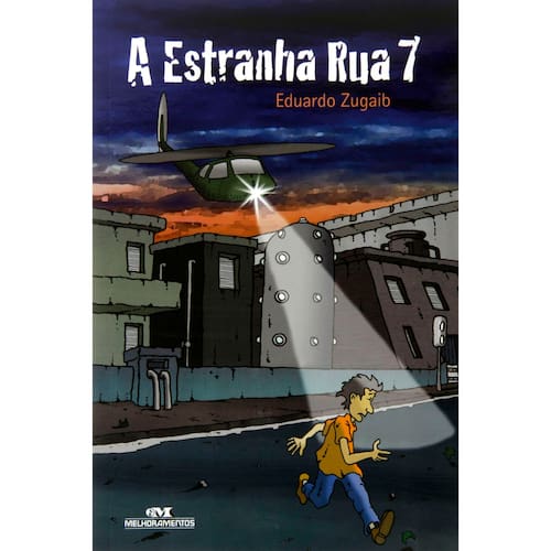 imagem-Livro - Estranha Rua 7 - Eduardo Zugaib