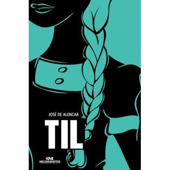 imagem-Livro - Til - José de Alencar