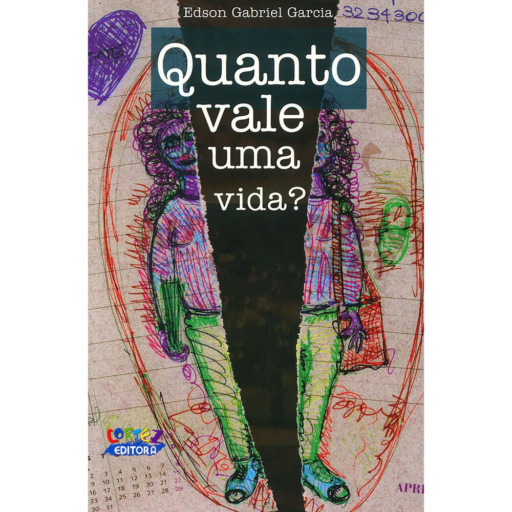 Livro - Quanto Vale Uma Vida? - Edson Gabriel Garcia