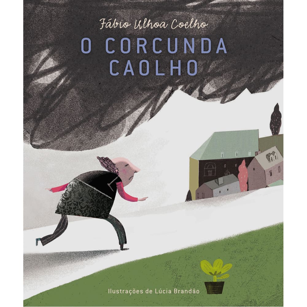 Livro - O Corcunda Caolho - Fábio Ulhoa Coelho