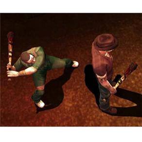Jogo Manhunt 2 - PSP | Extra