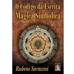 Livro - O Código da Escrita Mágica Simbólica