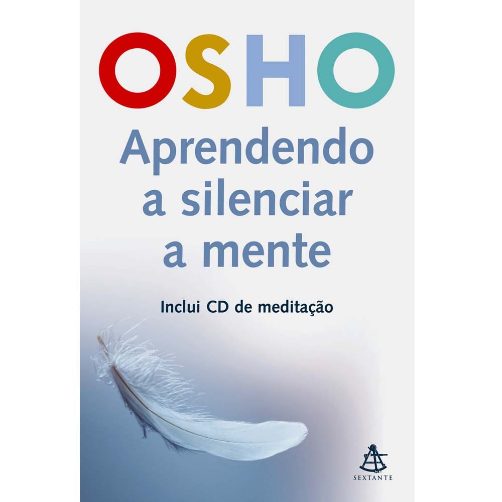 Livro - Aprendendo a Silenciar a Mente