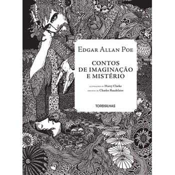 Livro - Contos de Imaginação e Mistério - Edgar Allan Poe