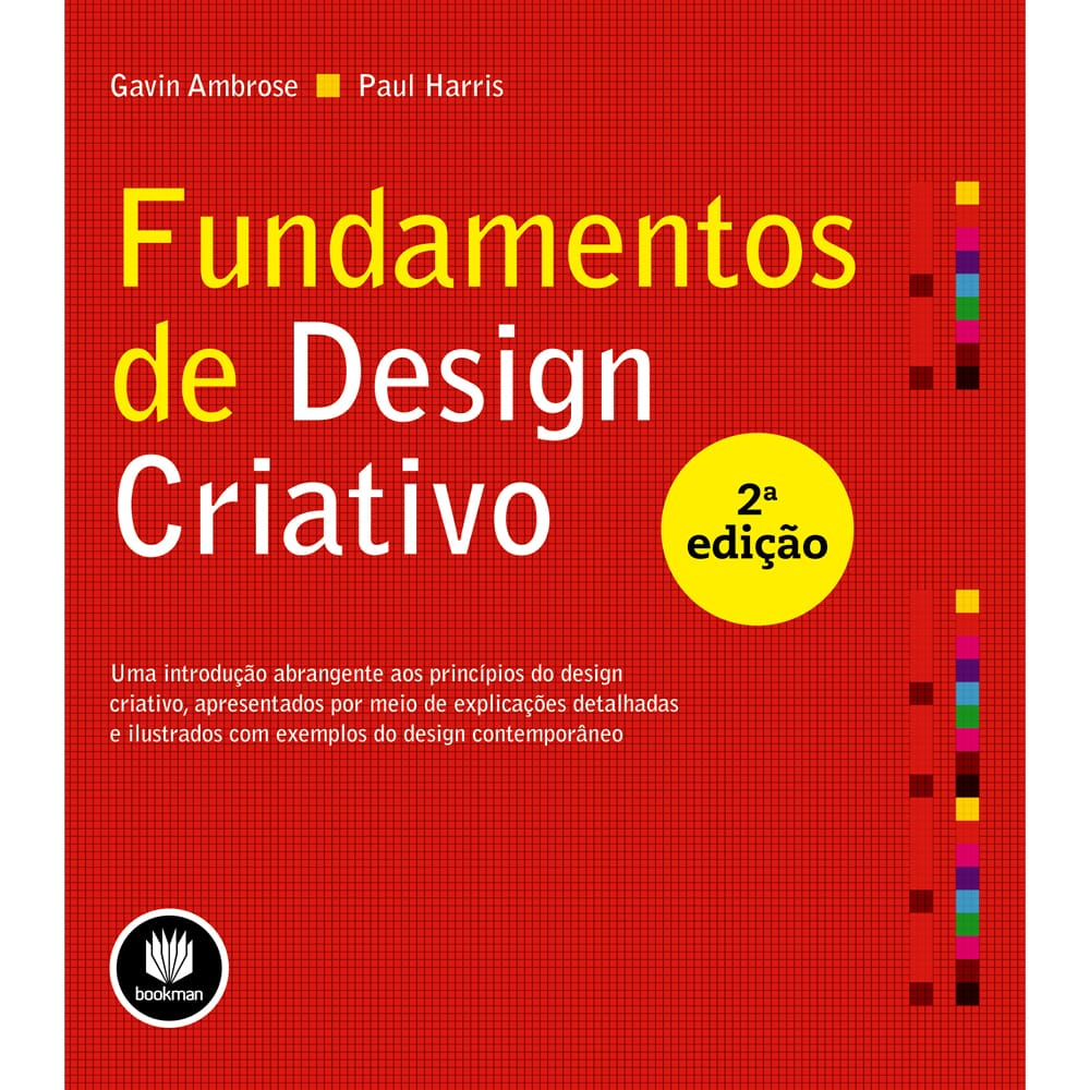 Livro - Fundamentos de Design Criativo - Gavin Ambrose e Paul Harris