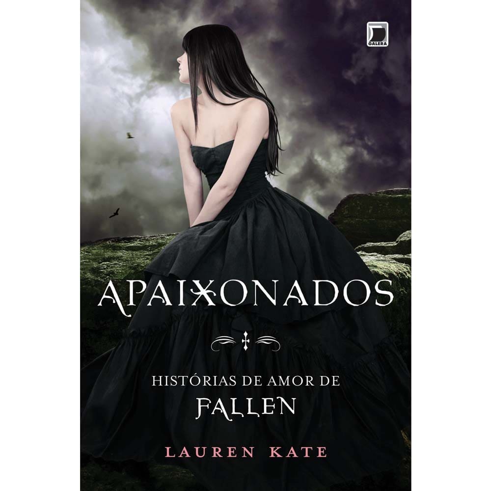 Livro - Apaixonados: Histórias de Amor de Fallen - Volume 4 - Lauren Kate