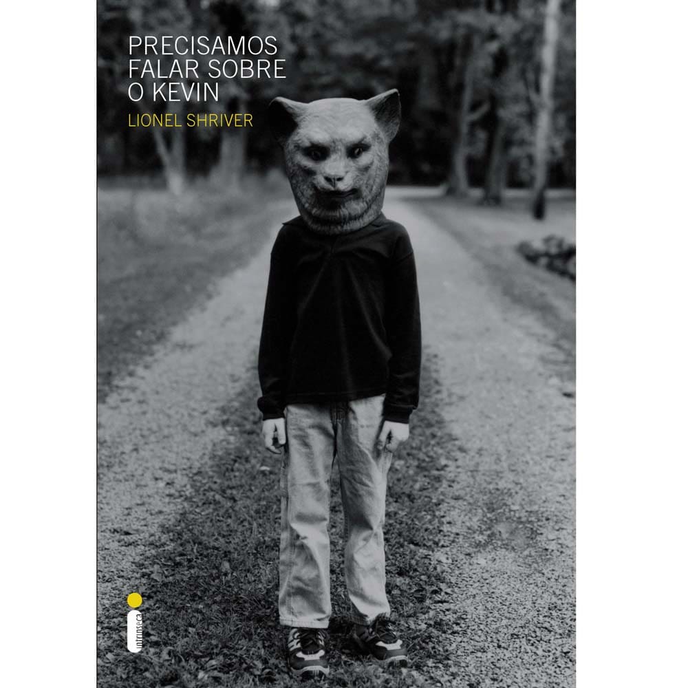 Livro - Precisamos Falar Sobre o Kevin - Lionel Shriver