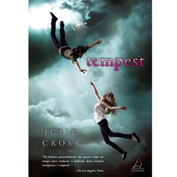 Livro - Tempest - Julie Cross