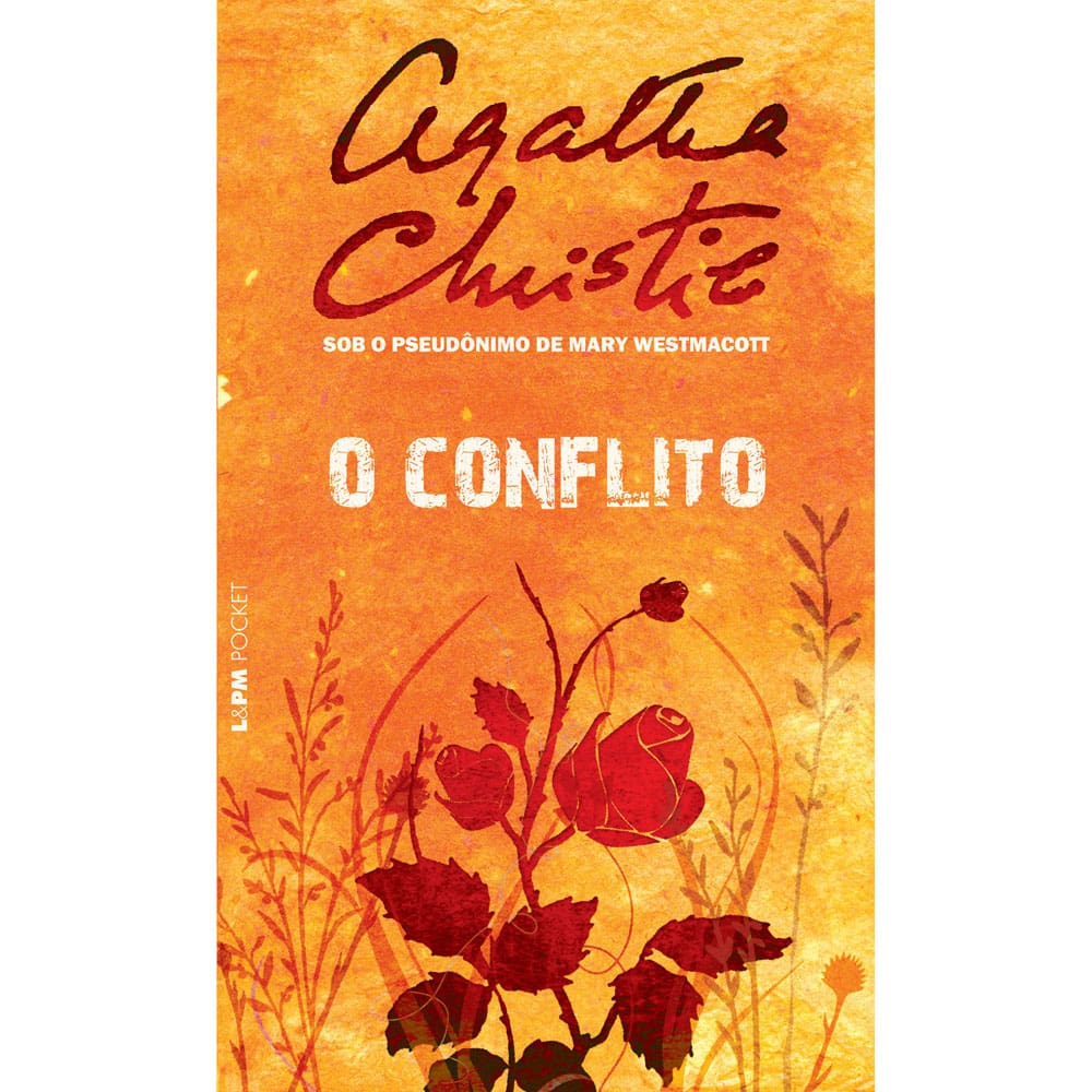 Livro - L&PM Pocket - O Conflito - Edição de Bolso - Agatha Christie