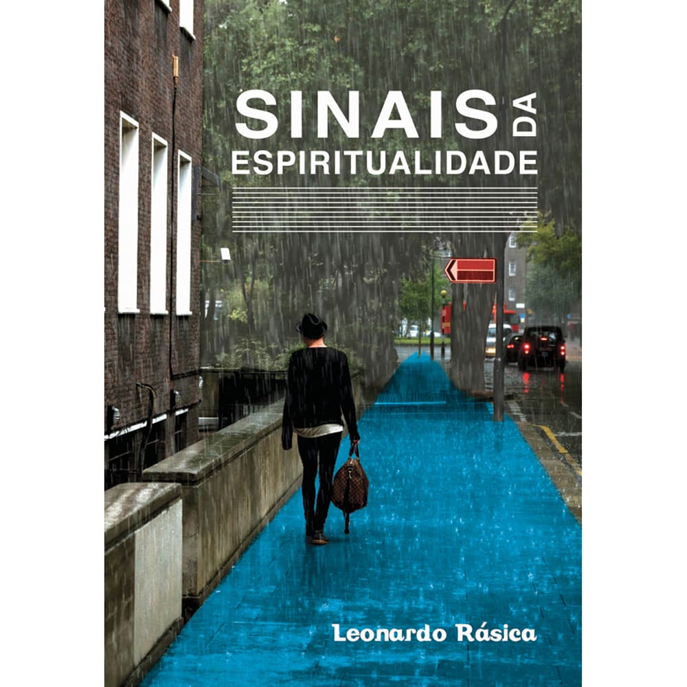 Livro - Sinais da Espiritualidade - Leonardo Rásica