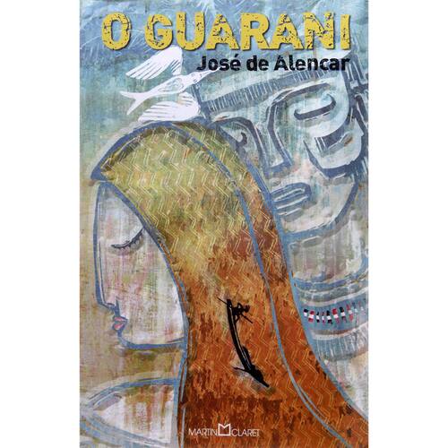 imagem-Livro - A Obra-Prima de Cada Autor - O Guarani - José de Alencar