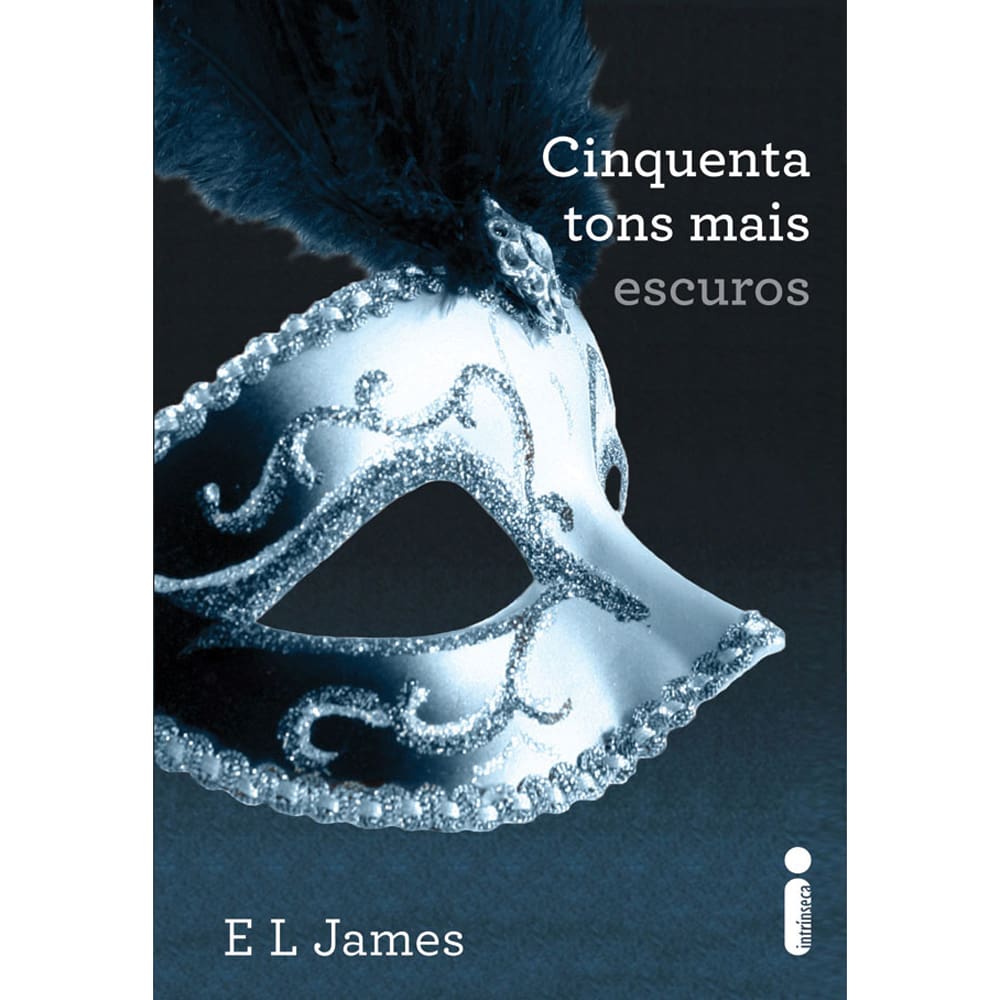 Livro - Cinquenta Tons Mais Escuros - Volume 2 - E L James