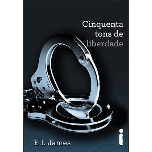 imagem-Livro - Cinquenta Tons de Liberdade - Volume 3 - E L James