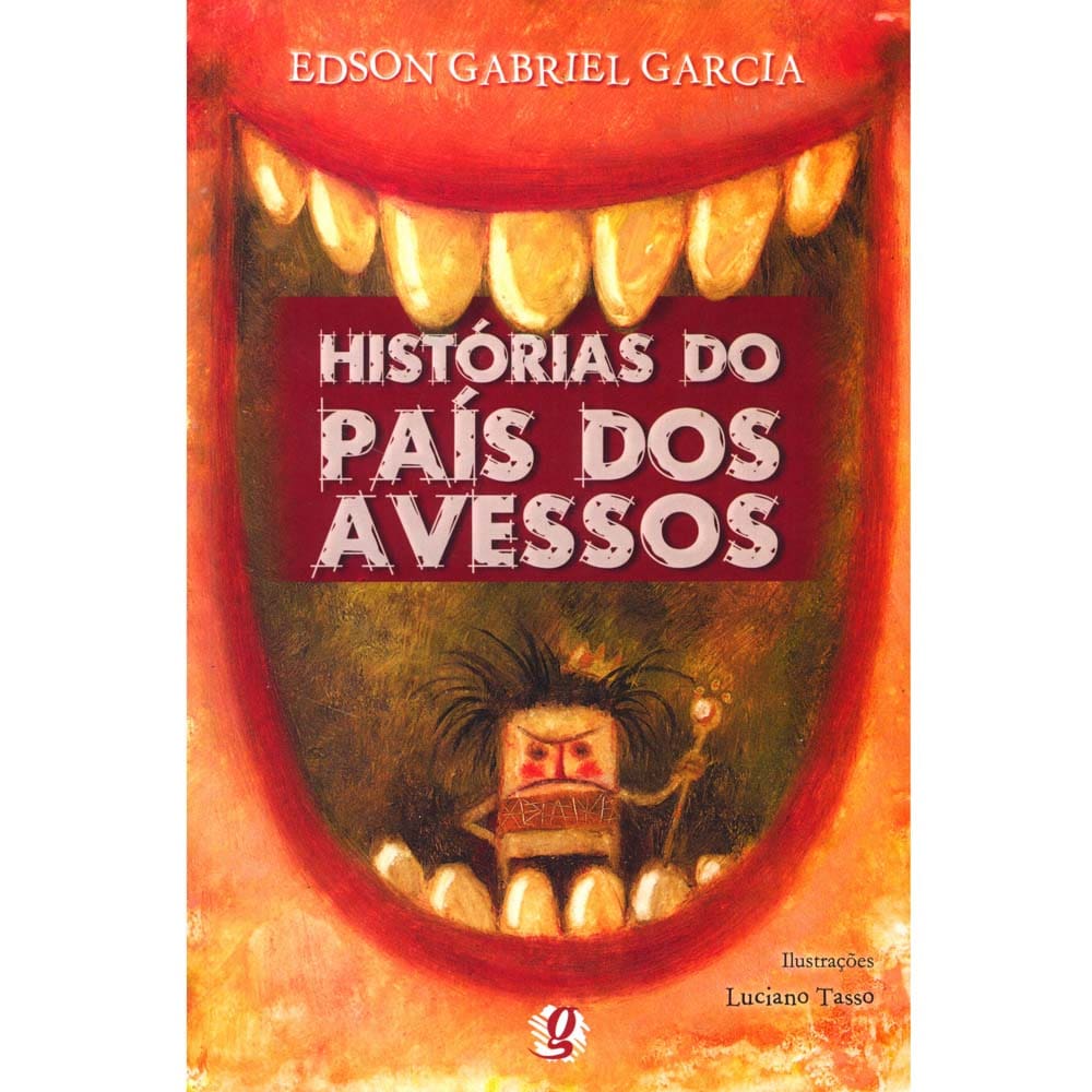 Livro - Histórias do País dos Avessos
