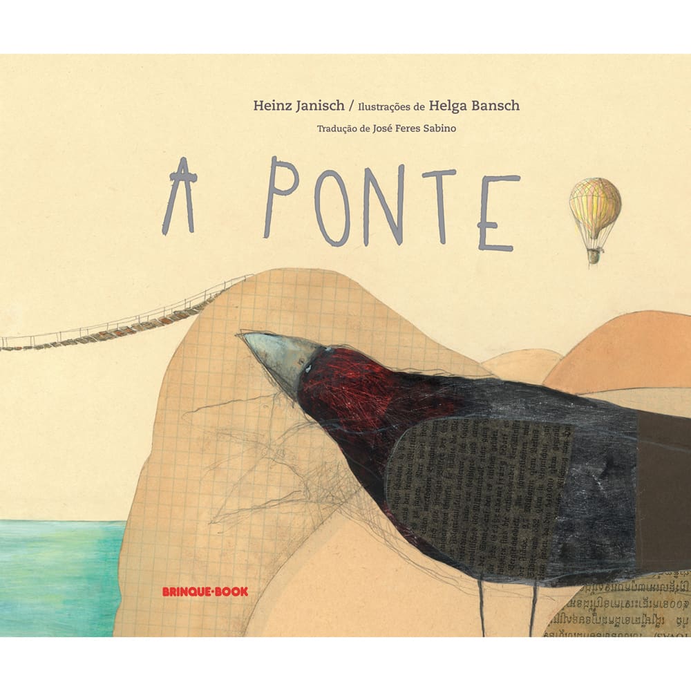 Livro - A Ponte! Heinz Janisch