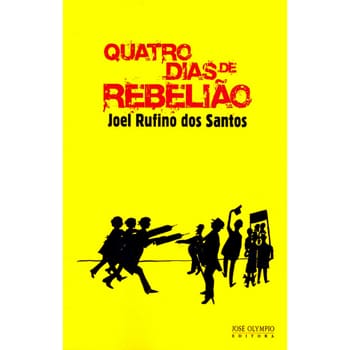 Livro - Quatro Dias de Rebelião