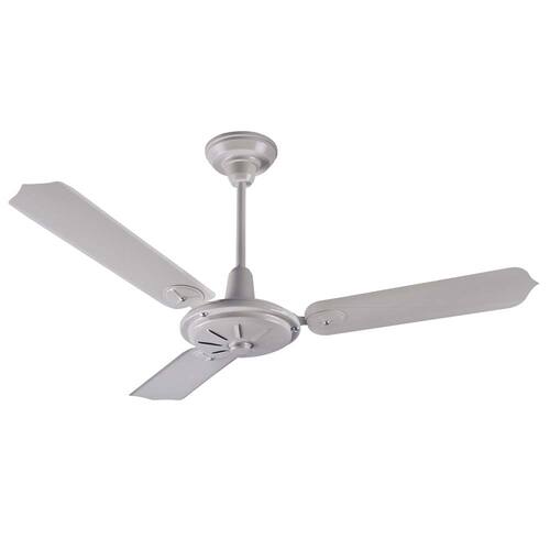 Ventilador de Teto Arge Classic com Exaustão - Cinza - 110v Menor preço em Ventilador de Teto Arge Classic com Exaustão - Cinza - 110v