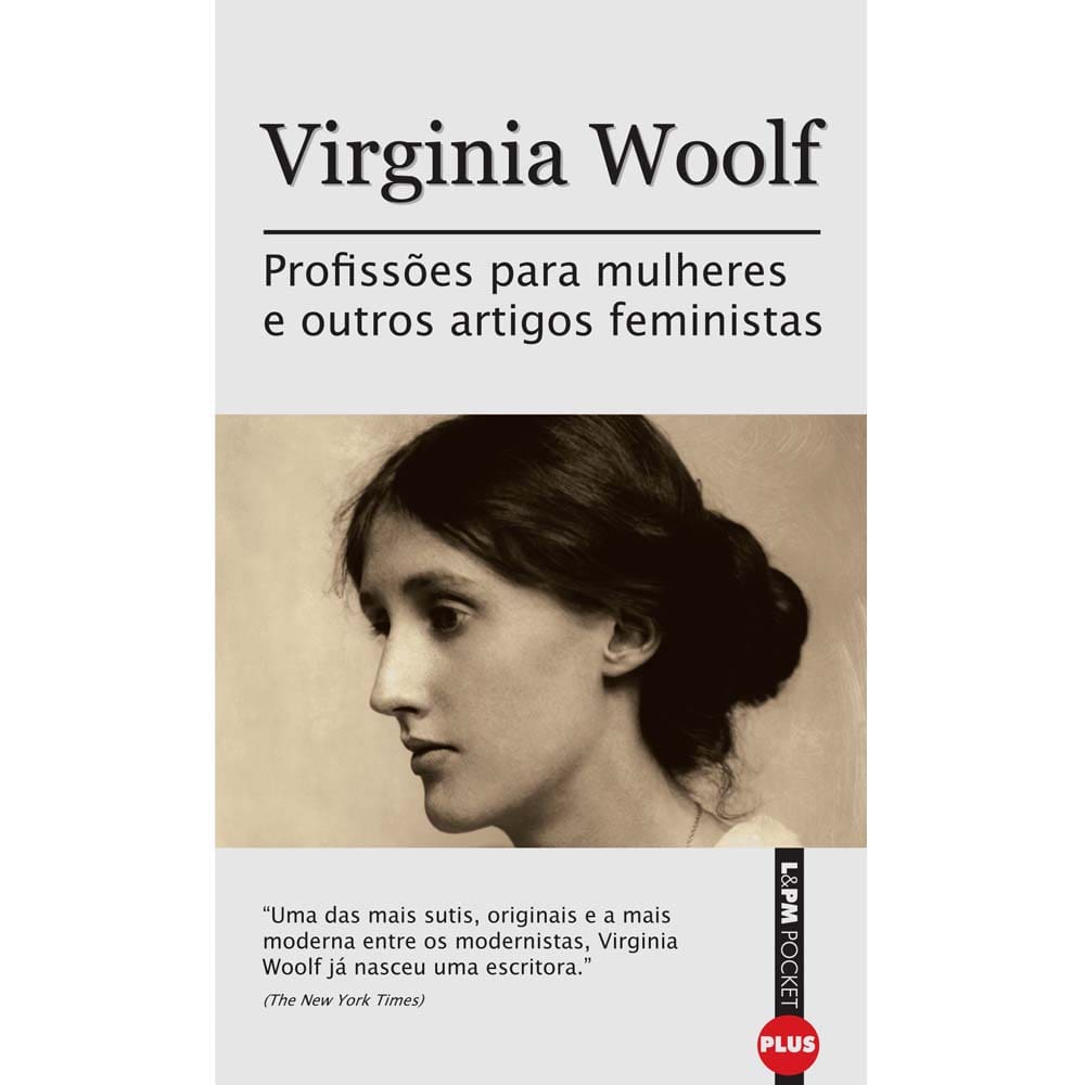 Livro - Pocket Plus - Profissões Para Mulheres e Outros Artigos Feministas - Virgínia Woolf
