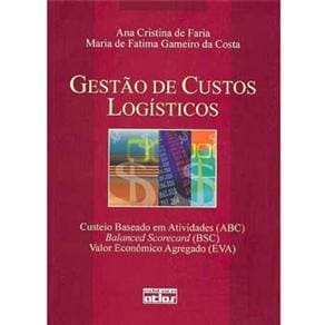 Livro - Gestão de Custos Logísticos