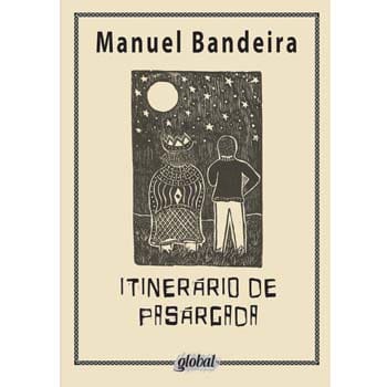 Livro - Itinerário de Pasárgada - Manuel Bandeira