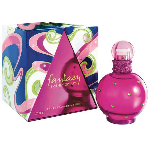 Menor preço em Perfume Fantasy Eau de Toilette Feminino 30ml - Britney Spears