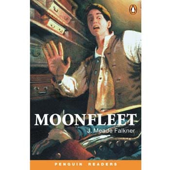 Moonfleet Book With CD Pack - J Meade Falkner