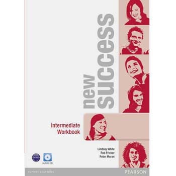 New Success Intermediate Workbook - With Audio CD - Peter Moran