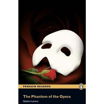 The Phantom of The Opera - With MP3 Pack - Gaston Leroux