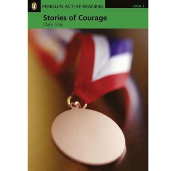 Stories of Courage - Clare Gray