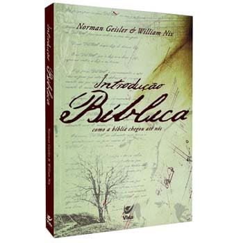 Livro - Introdução Bíblica - Norman L. Geisler