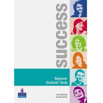 Success Beginner Students' Book - With CD-ROM - Stuart McKinlay and Jenny Parsons